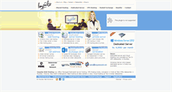 Desktop Screenshot of impulseweb.net